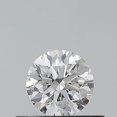 Diamond ROUND 0.33ct SI2