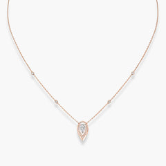 Messika Fiery Diamond Necklace