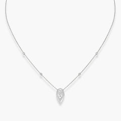 Messika Fiery Diamond Necklace