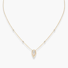Messika Fiery Diamond Necklace