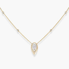 Messika Fiery Diamond Necklace