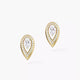 18K Yellow Gold