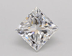 Diamond Lab Grown PRINCESS 0.73ct VS1