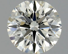 Diamond ROUND 0.36ct VVS1