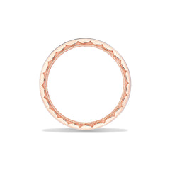 Tacori Two Tone Men's 6mm Wedding Band