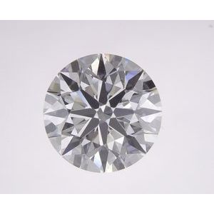 Diamond Lab Grown Round 2.58ct VVS2 - J.R.DUNN product