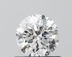 Diamond Lab Grown ROUND 0.63ct VS1