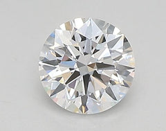 Diamond Lab Grown ROUND 0.58ct VVS2