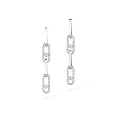 Messika Move Link Transformable Earrings
