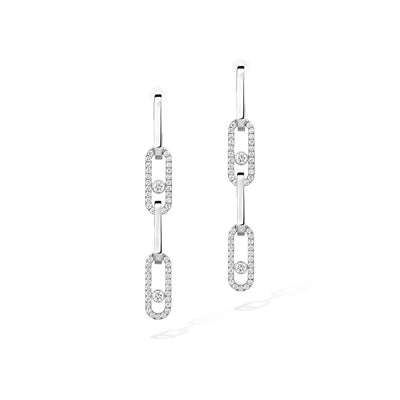 Messika Move Link Transformable Earrings - Messika product
