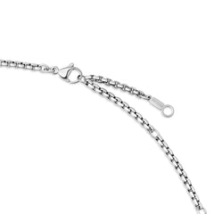 Messika So Move Natural Titanium Pendant Necklace