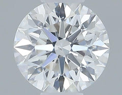 Diamond ROUND 0.33ct SI1
