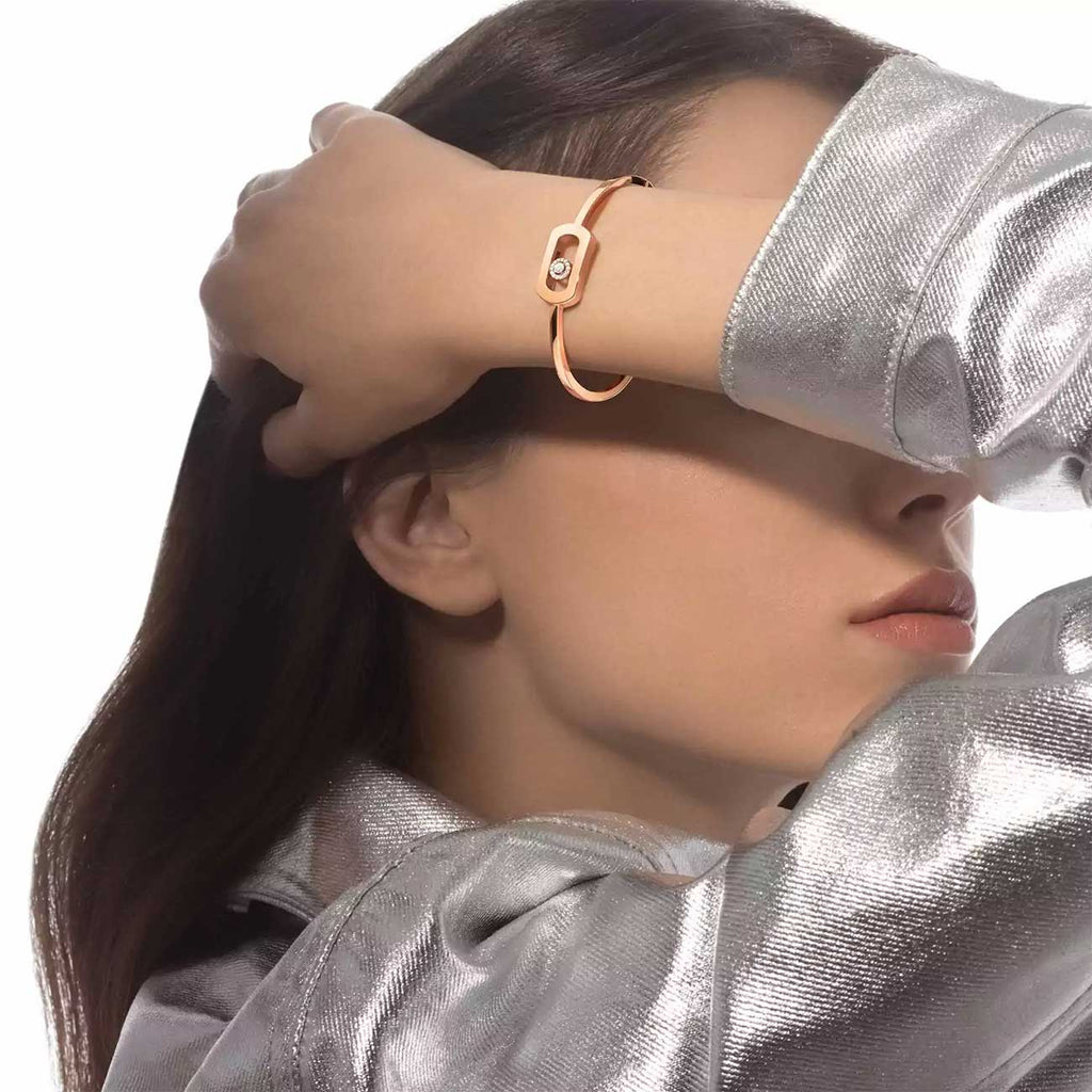 Messika So Move Bangle Bracelet