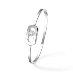 Messika So Move Bangle Bracelet