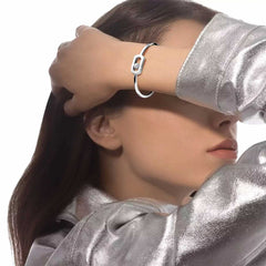 Messika So Move Bangle Bracelet