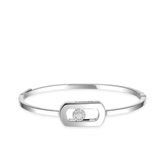 Messika So Move Bangle Bracelet