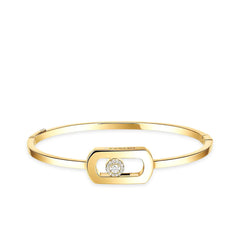 Messika So Move Bangle Bracelet