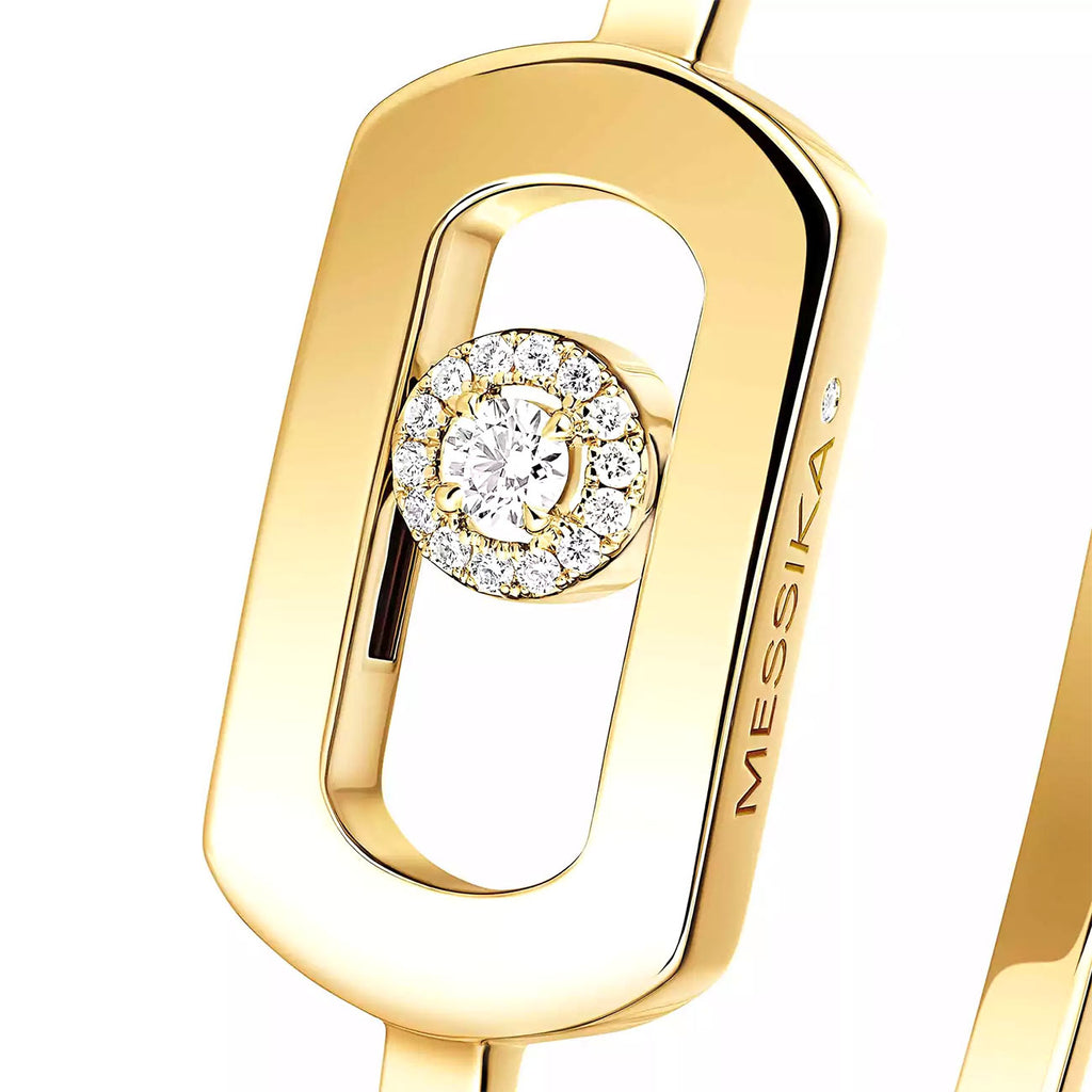 Messika So Move Bangle Bracelet