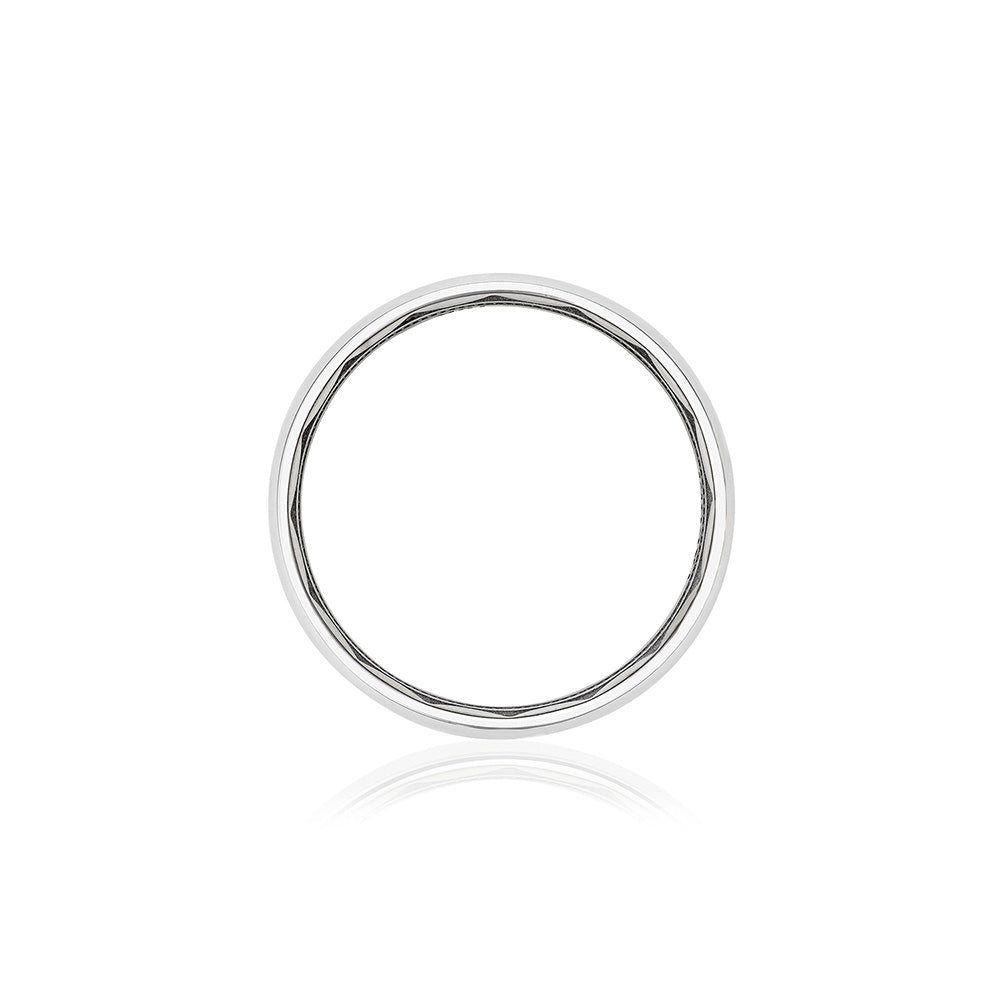 Tacori Gents Classic Rounded Band