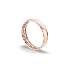 Tacori Gents Classic Rounded Band