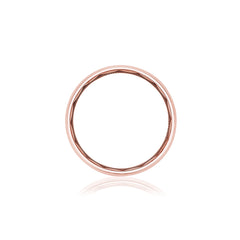 Tacori Gents Classic Rounded Band in 18K Yellow Gold