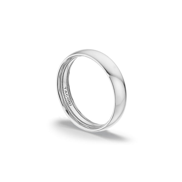 Tacori Gents Classic Rounded Band
