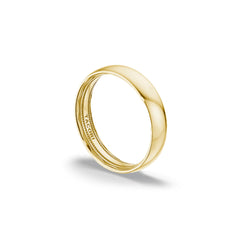 Tacori Gents Classic Rounded Band