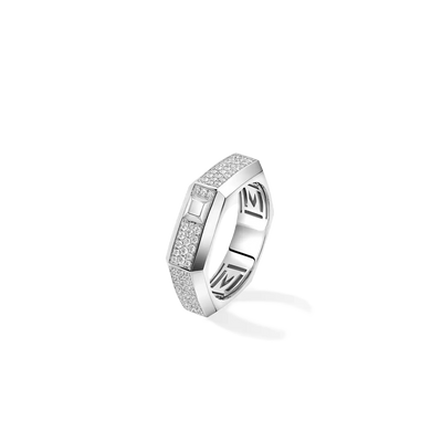 Messika Moderniste Pavé Ring - Messika product