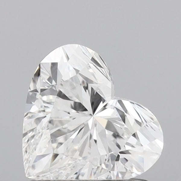 Diamond Lab Grown HEART 0.9ct VS1