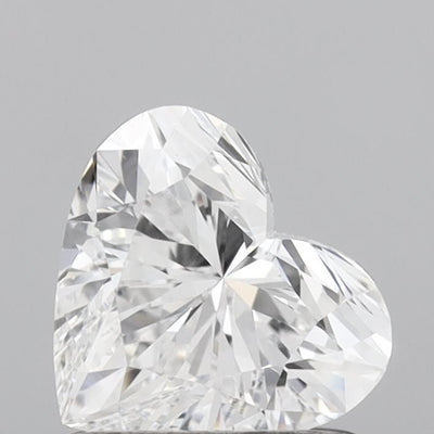 Diamond Lab Grown HEART 0.9ct VS1 - J.R.DUNN product