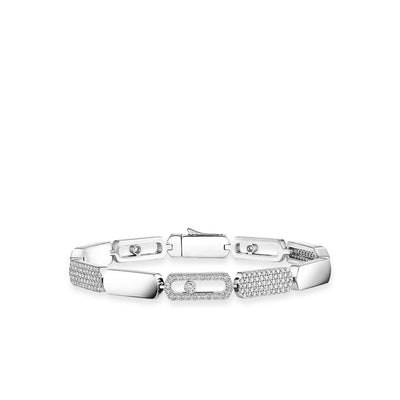 Messika Imperial Move Small Diamond Bracelet - Messika product