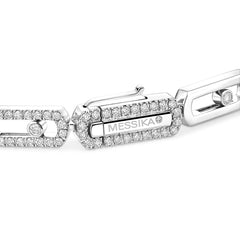 Messika Imperial Move Small Diamond Bracelet