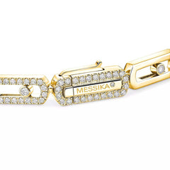 Messika Imperial Move Small Diamond Bracelet
