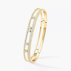Messika Move Romane Pavé Bangle