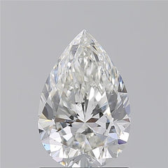Diamond Pear 1.20ct SI1