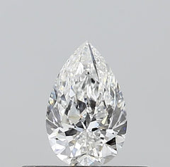 Diamond PEAR 0.31ct SI2