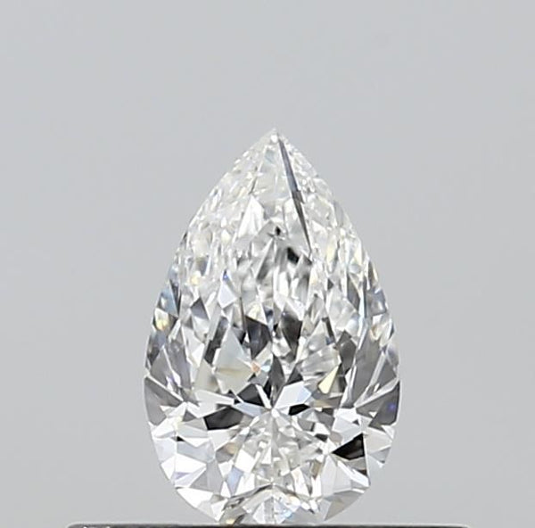 Diamond PEAR 0.31ct SI2