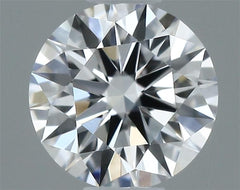 Diamond ROUND 0.3ct VVS1