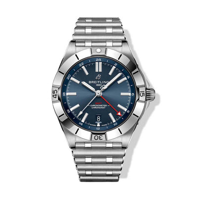 Breitling Chronomat GMT Blue Dial - 40mm - Breitling product