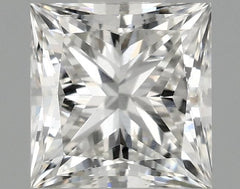 Diamond Lab Grown PRINCESS 0.97ct VS1
