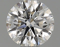 Diamond ROUND 0.31ct VS2