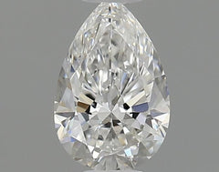 Diamond PEAR 0.3ct VS2