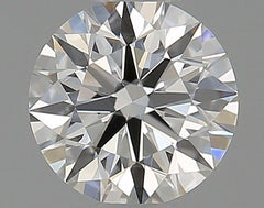 Diamond ROUND 0.31ct VVS2
