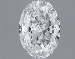 Diamond OVAL 0.32ct SI2