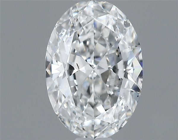 Diamond OVAL 0.32ct SI2