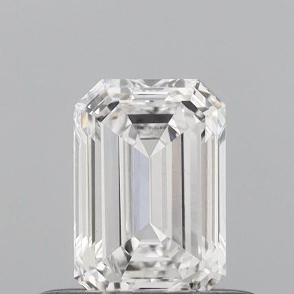 Diamond Lab Grown EMERALD 0.51ct VVS1