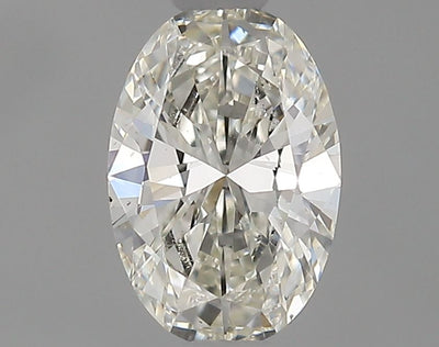 Diamond Lab Grown OVAL 0.5ct VS2 - J.R.DUNN product