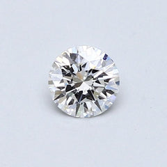 Diamond ROUND 0.34ct SI2