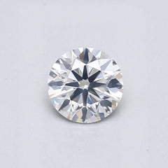 Diamond ROUND 0.42ct I1