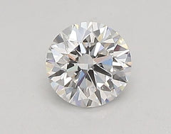 Diamond Lab Grown ROUND 0.39ct VS2
